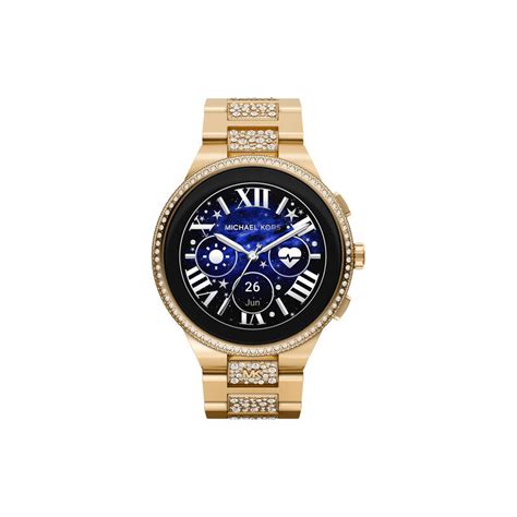 Michael Kors Gen 6 Camille MKT5146 Handleiding